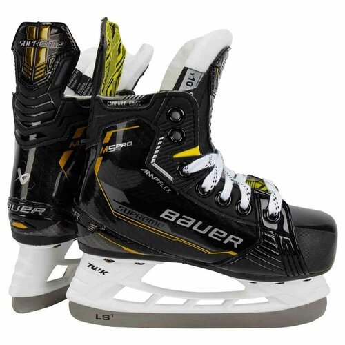 Хоккейные Коньки Bauer Supreme M5 Pro Yth (11 D)