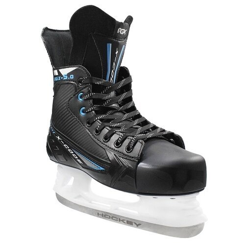 Хоккейные коньки RGX RGX-5.0, р.44, blue